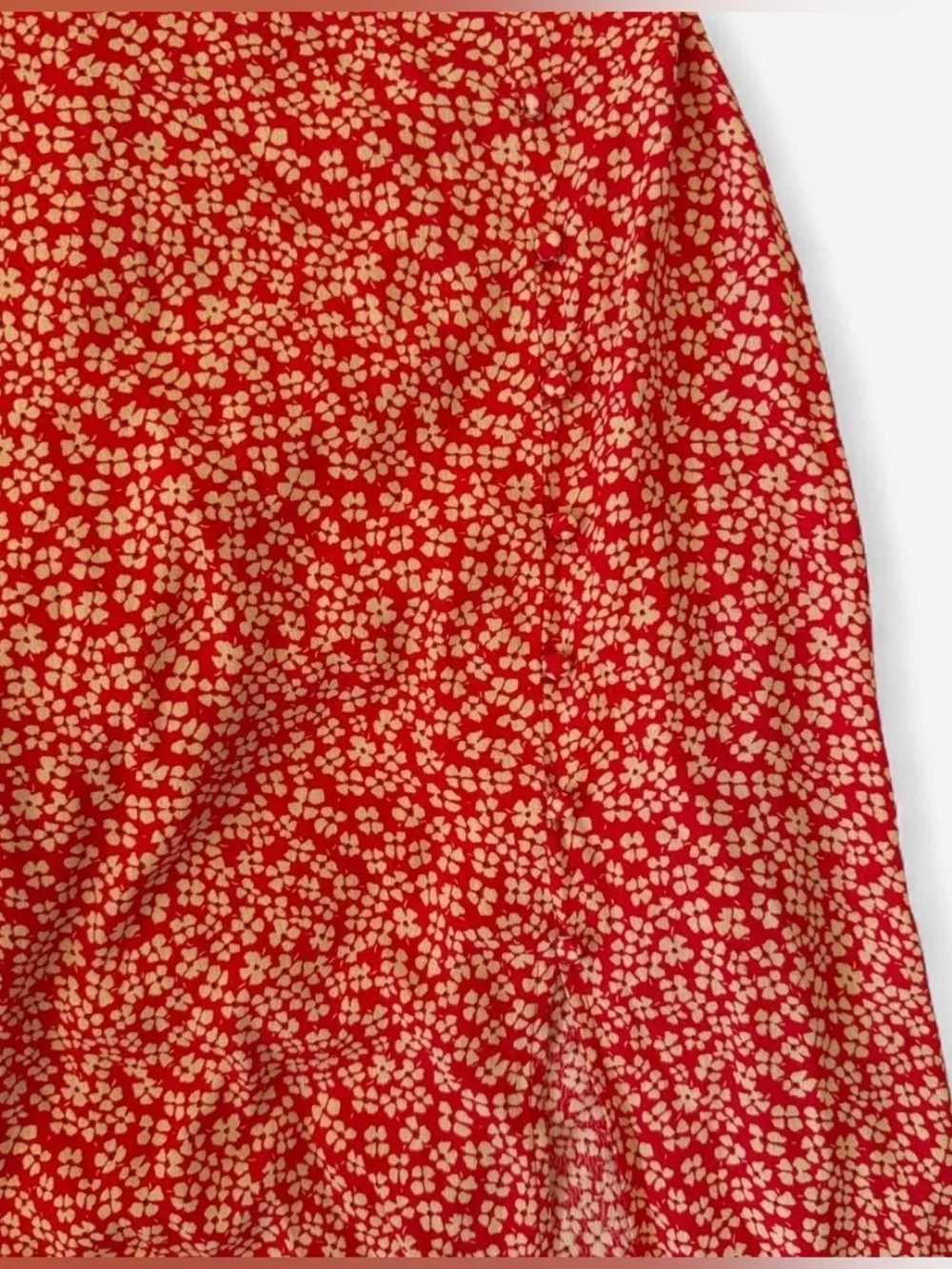 Mango skirt size S